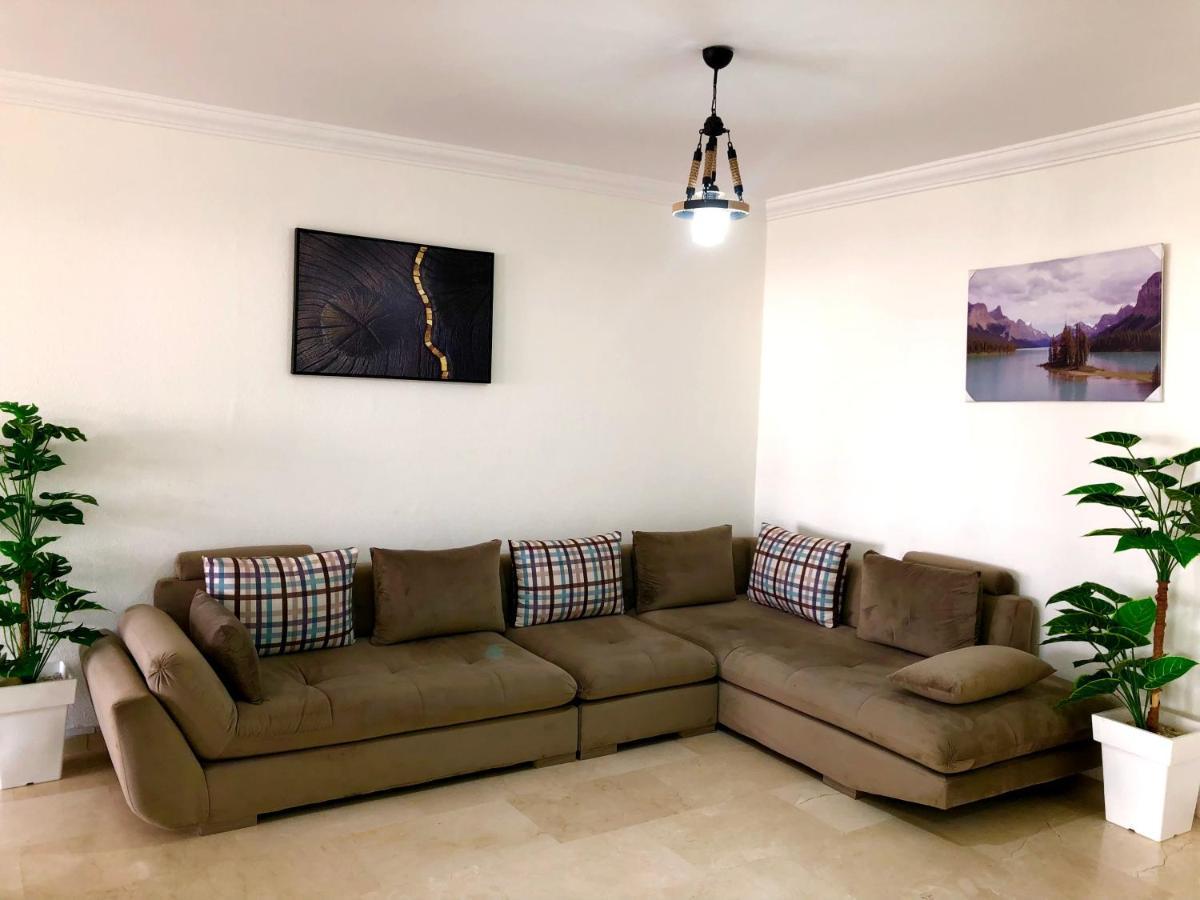 Amazing Appartement Au Centre Ville En Face Hilton - Gare Train Танжер Екстериор снимка