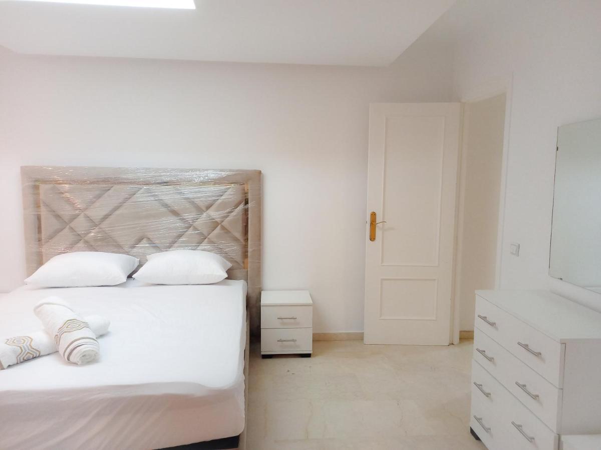 Amazing Appartement Au Centre Ville En Face Hilton - Gare Train Танжер Екстериор снимка